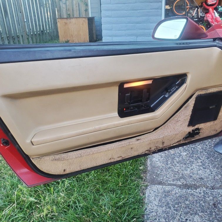 1984 Chevrolet Corvette