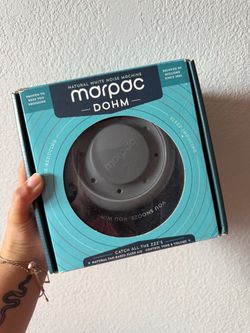 White noise machine