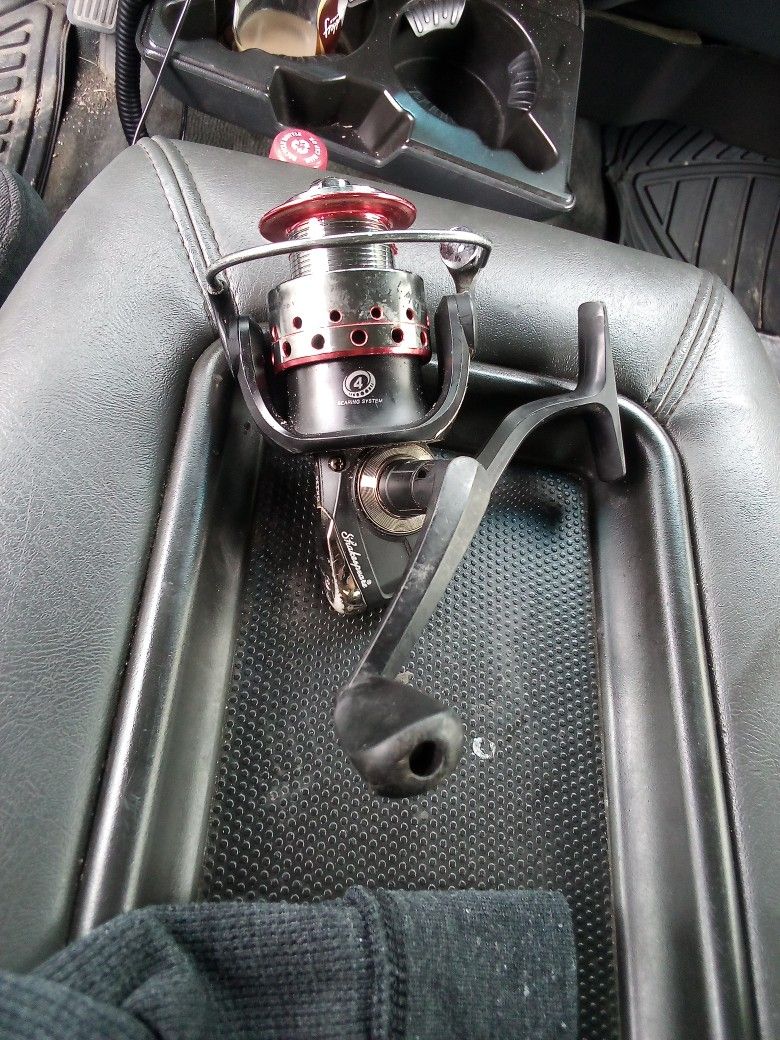 Fishing Reel