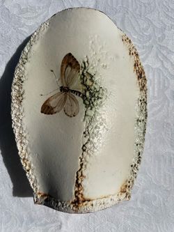 Clay vase