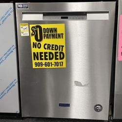 MAYTAG  STAINLESS STEEL DISHWASHER 