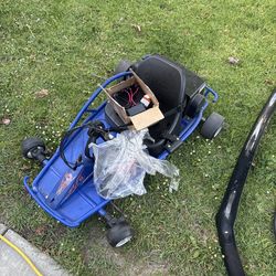 Razor Drift Kart – Works w/ Charger – New Battery  Today