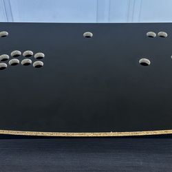 New Arcade Control Panel