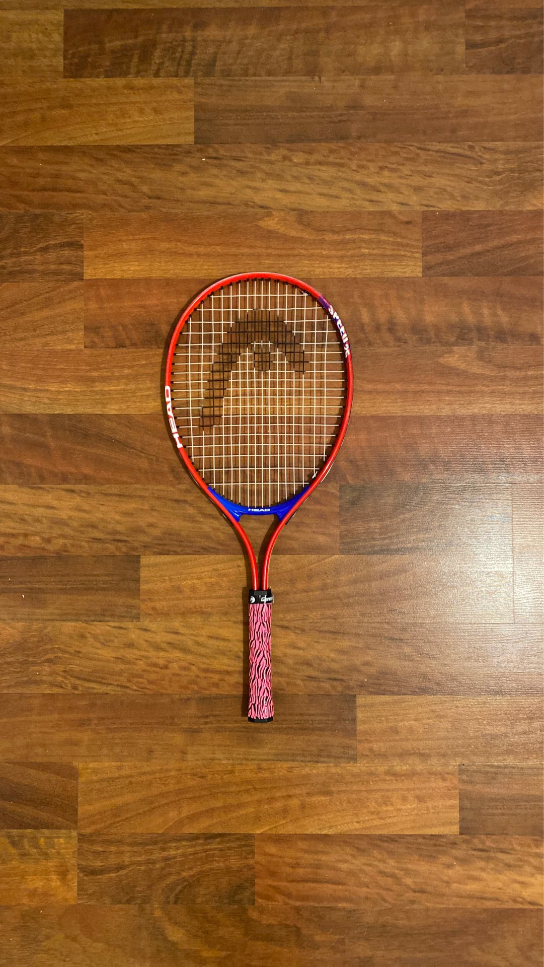 Tennis Racket Head size 25