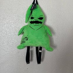 Nightmare Before Christmas Back Pack (oggi Boggie)