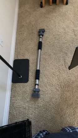 Doorway Pull-up Bar