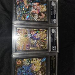 Dbz Tcg And Ccg