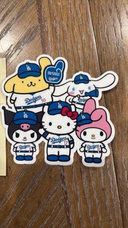 Hello Kitty and Friends