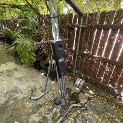 Maxi Climber Workout Machine