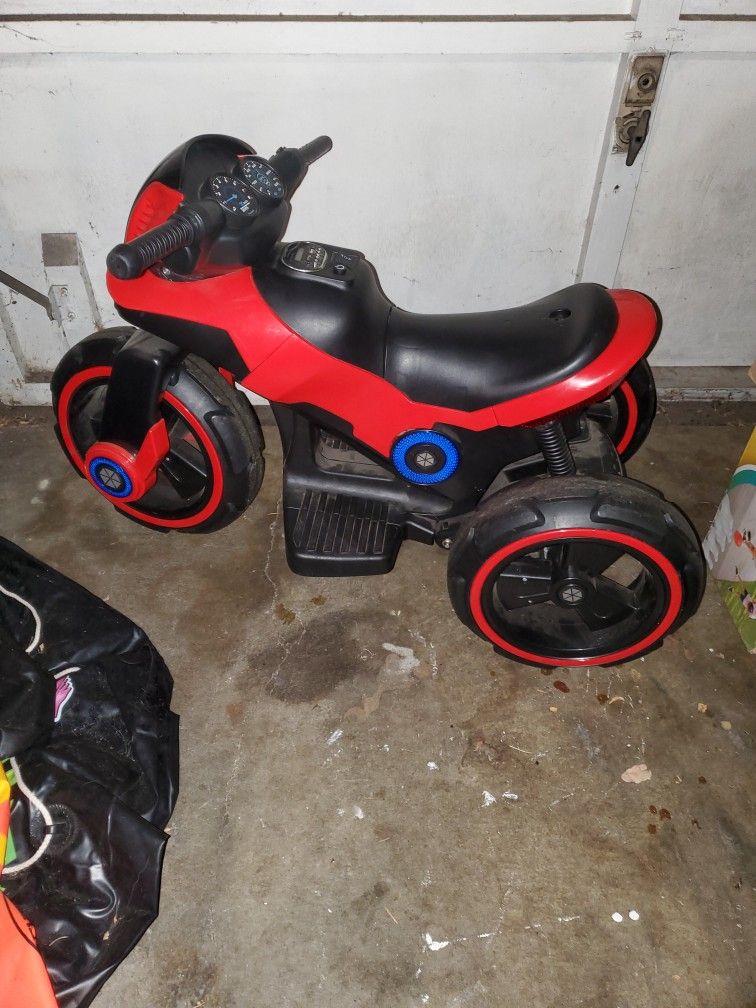 Kids Motorcycle For Sale 40$