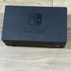Nintendo Switch dock station