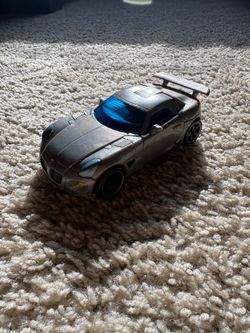 Transformers movie Jazz figure