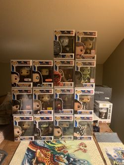 Funko Pop 