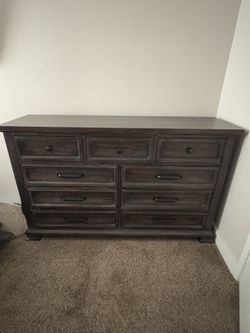 Dresser - Bedroom Set