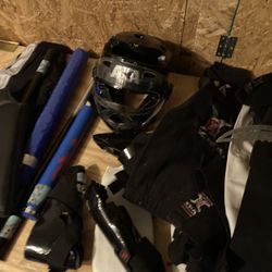 Martial Arts Gear 