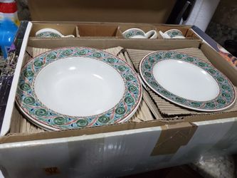 Mikasa dinnerware