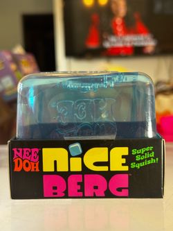 Needoh niceberg