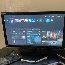 Scepter Monitor 60hz