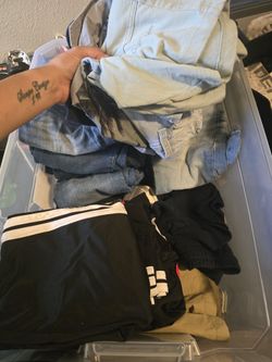 Boys Clothes Size 8