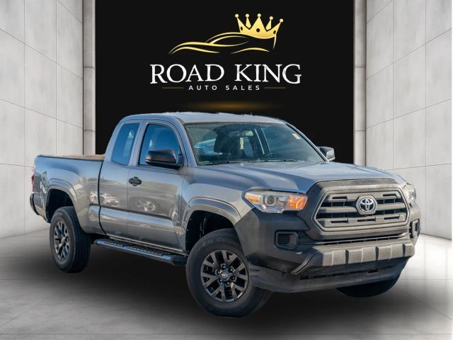 2017 Toyota Tacoma Access Cab