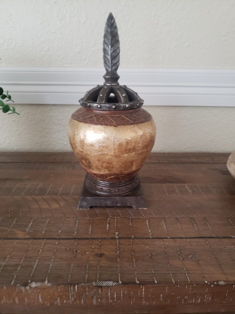 Antique Ginger Jar
