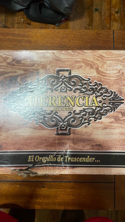 Herencia Boots Size: 8