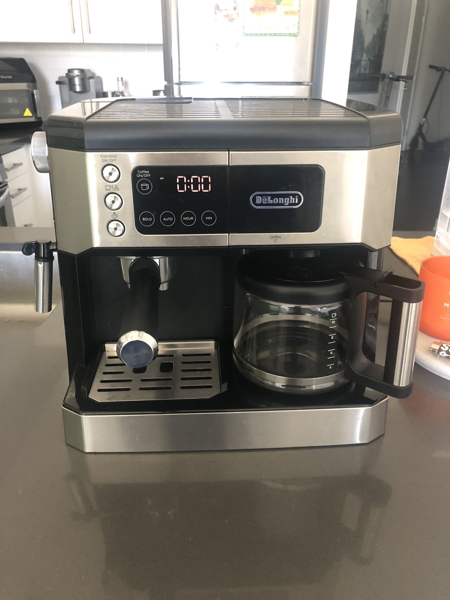 Coffee Maker Espresso Machine