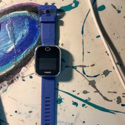 V Tech Kids Watch
