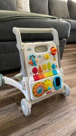 Skip Hop Kids 3-in-1 Walker/stroller 