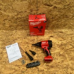 Milwaukee M18 Compact Small Precision Blower Brushless Model 0887-20 (Tool Only)