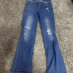 SO Blue Jeans Size Medium 