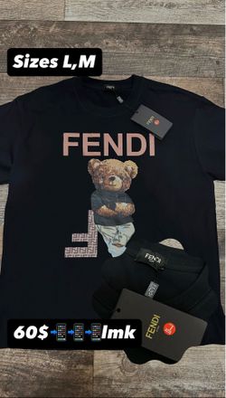Fendi t shirt