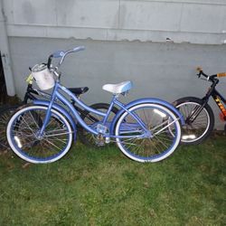 Kids Bikes 