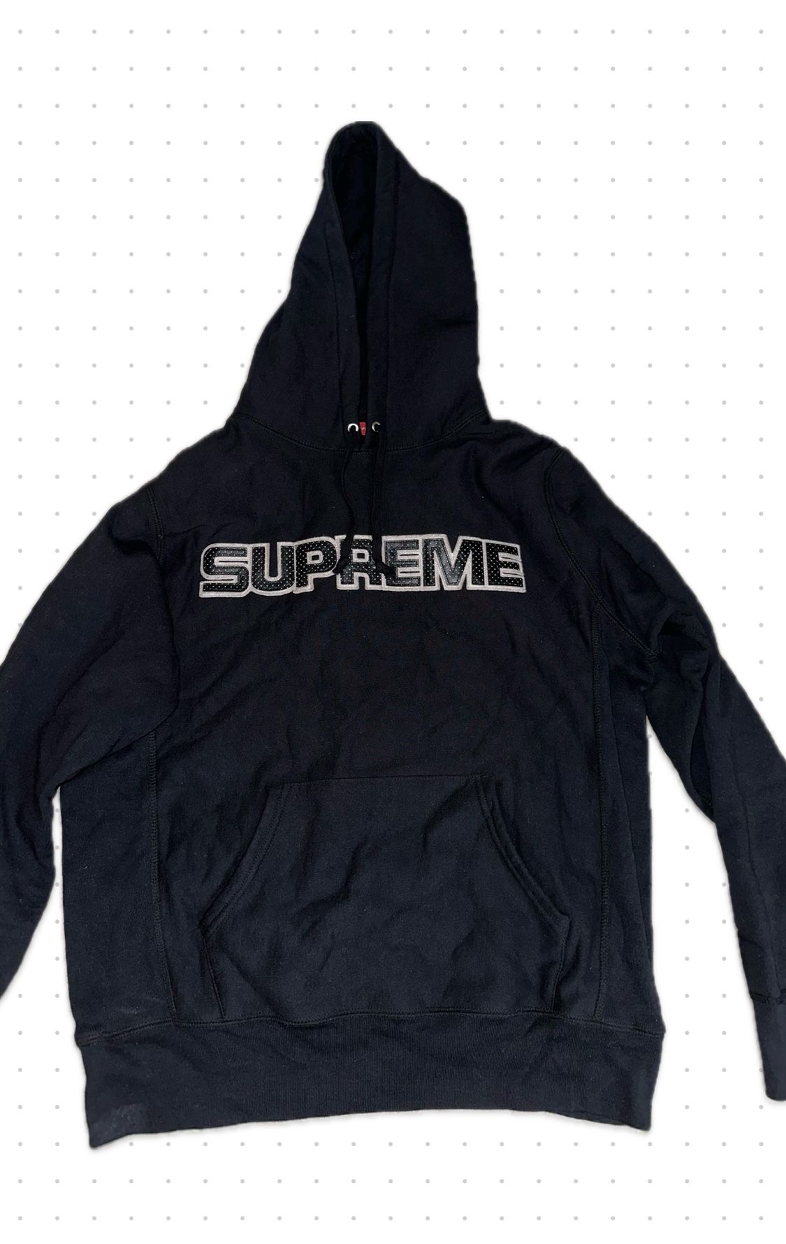 Supreme Hoodie