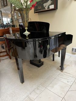 Yamaha Clavinova Baby Grand Player Piano