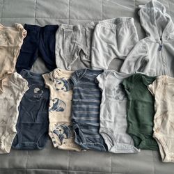 Baby Boy Clothes