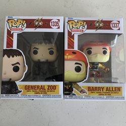 FUNKO POP MOVIE THE FLASH 