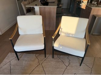 Accent chairs