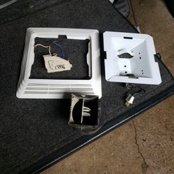 UNIVERSAL VENTILATION BATH FAN PARTS