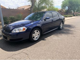 2011 Chevrolet Impala