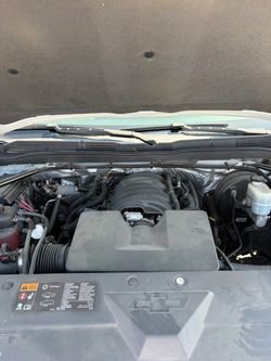 2014 Chevrolet Silverado