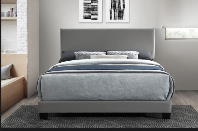 BRAND NEW ADD 10” REGULAR MATTRESS + BOX SPRING $200 ADD 13” PILLOW TOP MATTRESS + BOX SPRING $300