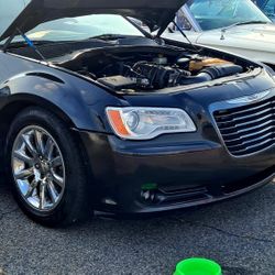 2011 Chrysler 300c