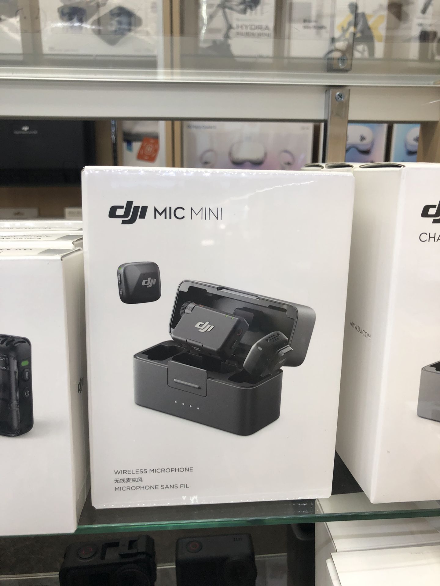 Dji Mic Mini Dual