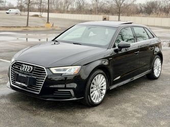 2017 Audi A3 e-tron