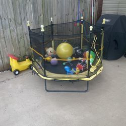Trampolín 