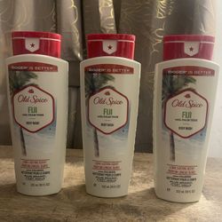 Old Spice Bodywash
