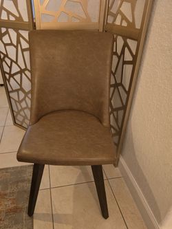 6 dining chairs