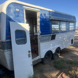 1978 Holiday Rambler 