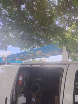 8' Werner ladder